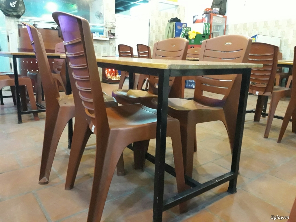 thu mua đồ dùng quán ăn giá cao