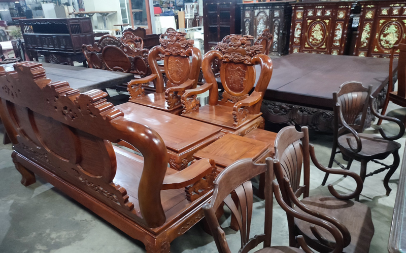 thu mua nội thất gia đình