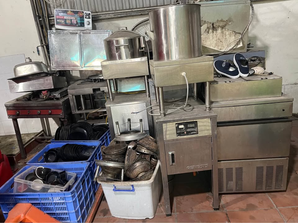 nên sang nhượng hay thanh lý quán nhậu nhà hàng? 096 727 6225 