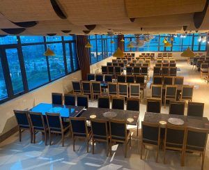 thanh lý bàn ghế quán ăn Hoàng Long