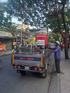 ịch vụ thu mua trọn gói, thu mua trọn gói nhà hàng.