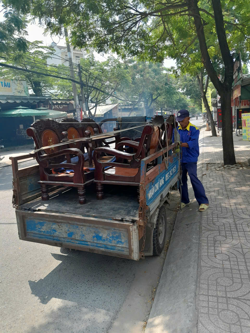 ịch vụ thu mua trọn gói, thu mua trọn gói nhà hàng. Hoàng Long 096 727 6225